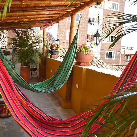 Casa Rome Hostel サン・ヒル エクステリア 写真