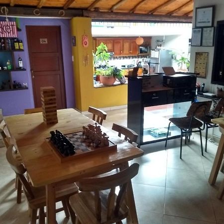 Casa Rome Hostel サン・ヒル エクステリア 写真