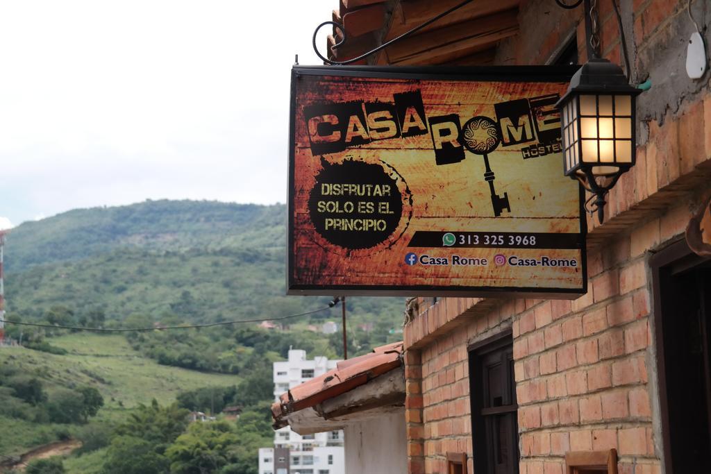 Casa Rome Hostel サン・ヒル エクステリア 写真