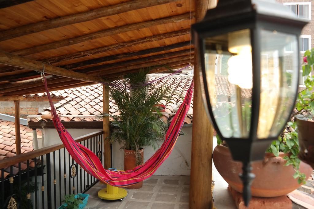 Casa Rome Hostel サン・ヒル エクステリア 写真
