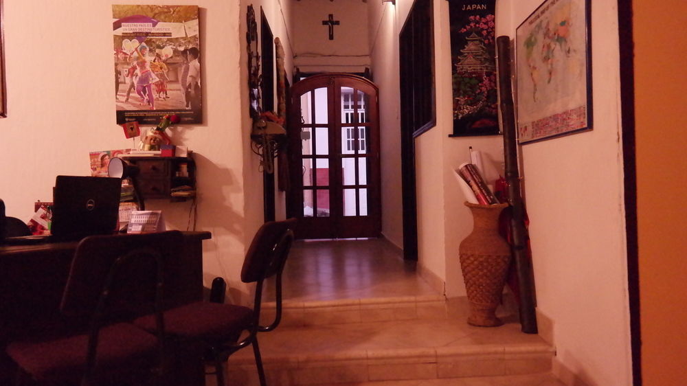 Casa Rome Hostel サン・ヒル エクステリア 写真