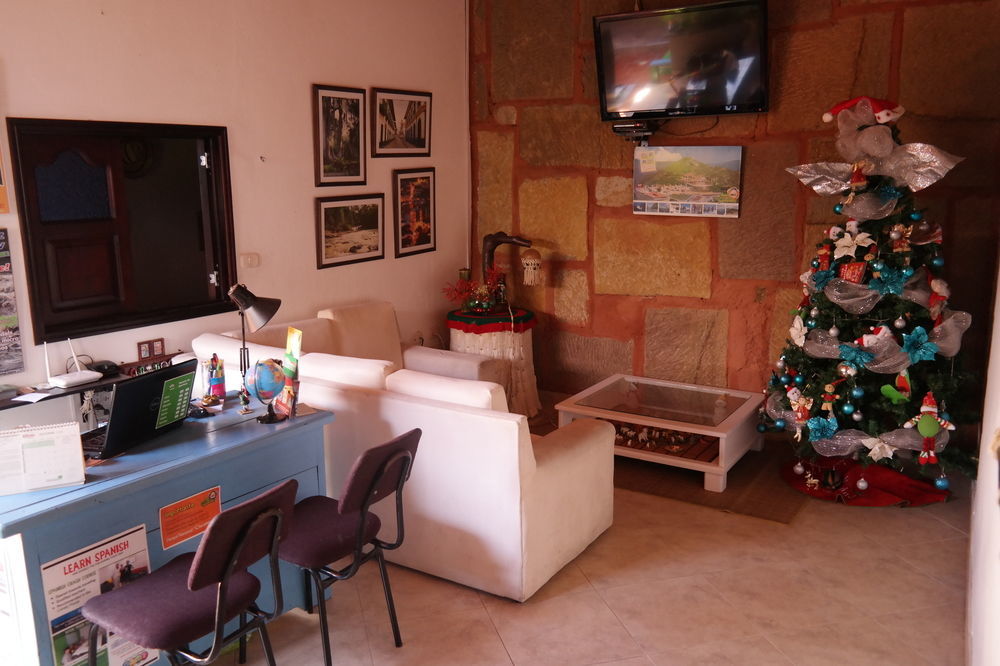 Casa Rome Hostel サン・ヒル エクステリア 写真