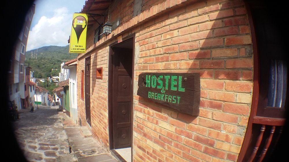 Casa Rome Hostel サン・ヒル エクステリア 写真