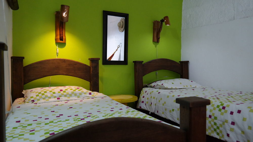 Casa Rome Hostel サン・ヒル エクステリア 写真