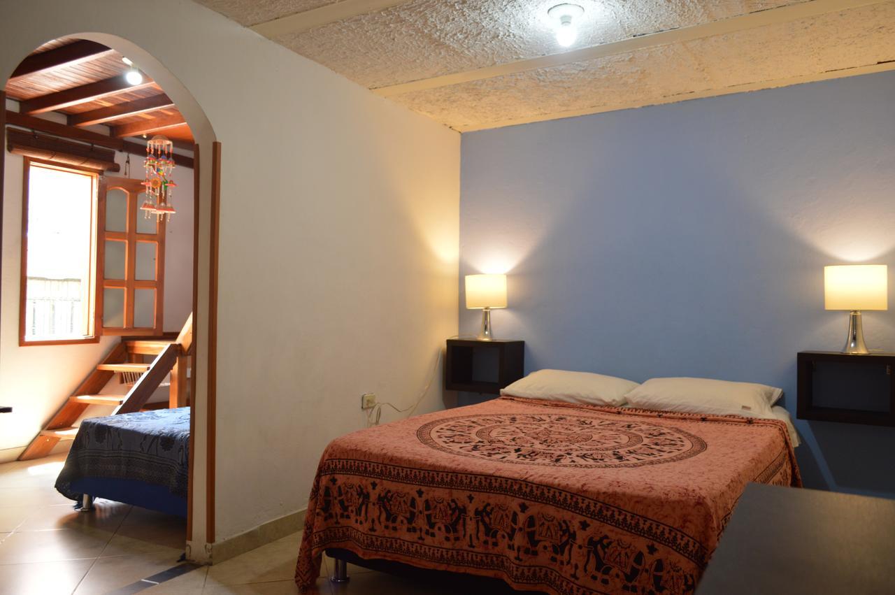 Casa Rome Hostel サン・ヒル エクステリア 写真