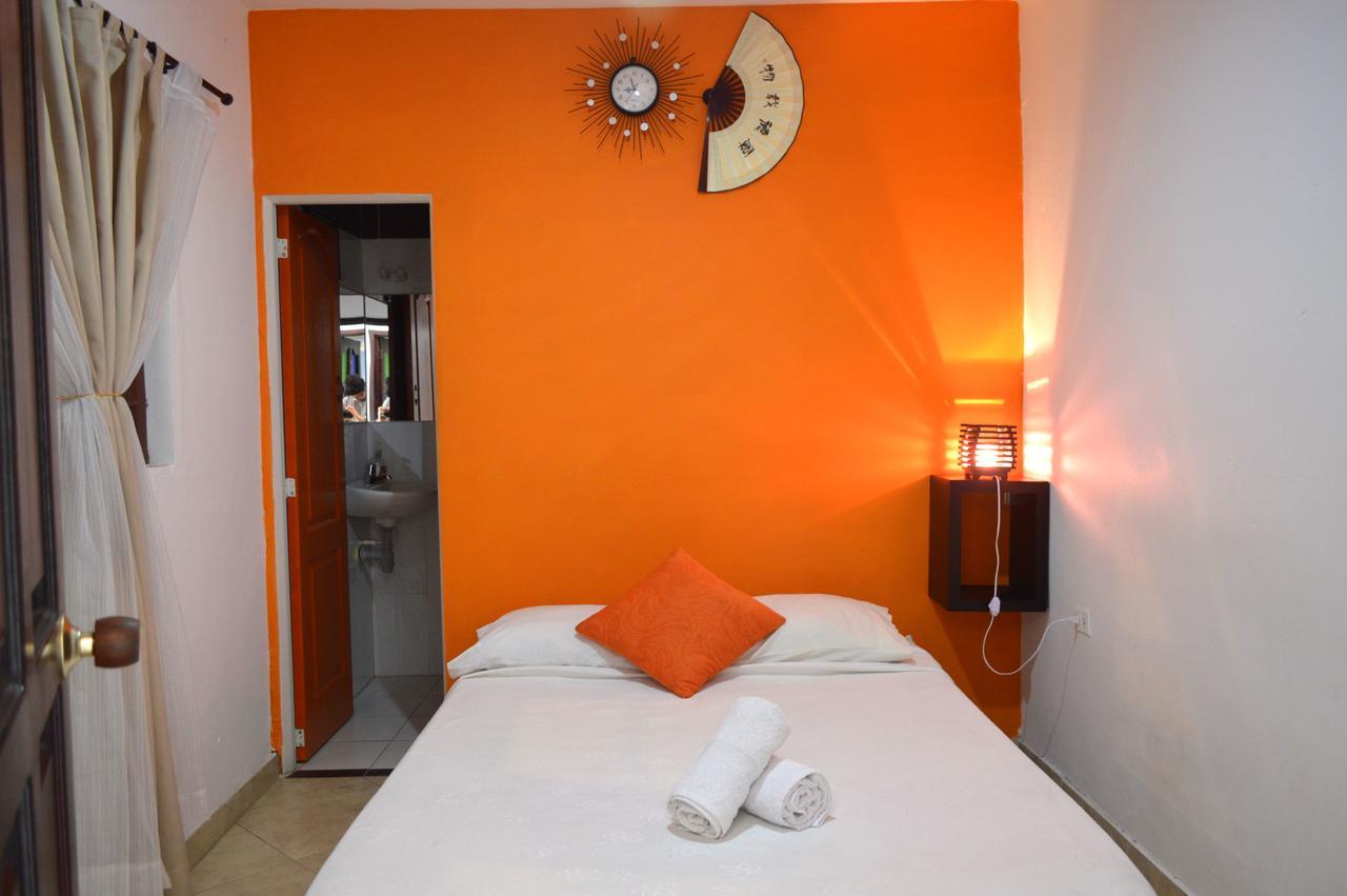 Casa Rome Hostel サン・ヒル エクステリア 写真