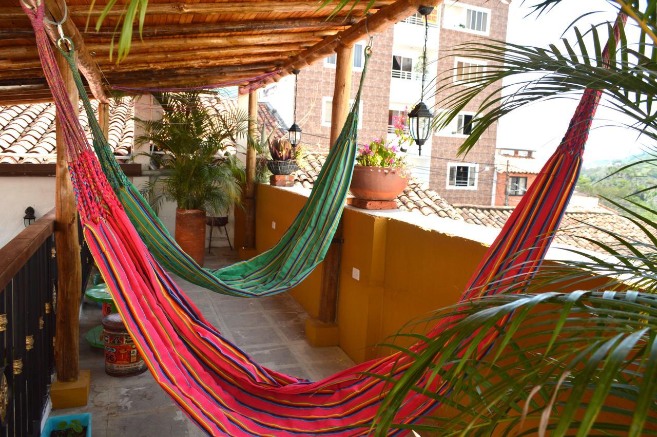 Casa Rome Hostel サン・ヒル エクステリア 写真