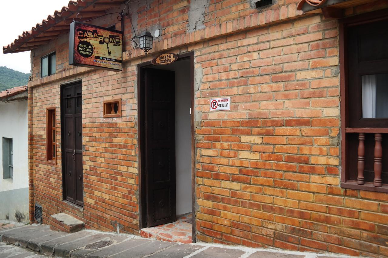 Casa Rome Hostel サン・ヒル エクステリア 写真