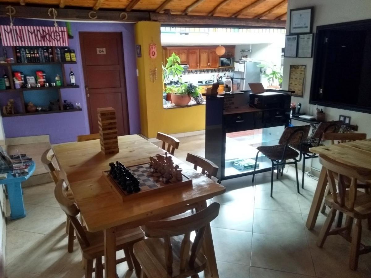 Casa Rome Hostel サン・ヒル エクステリア 写真