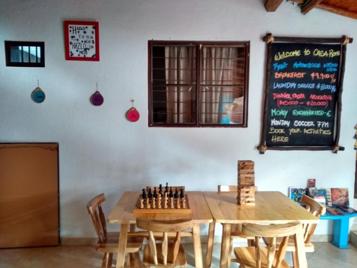 Casa Rome Hostel サン・ヒル エクステリア 写真