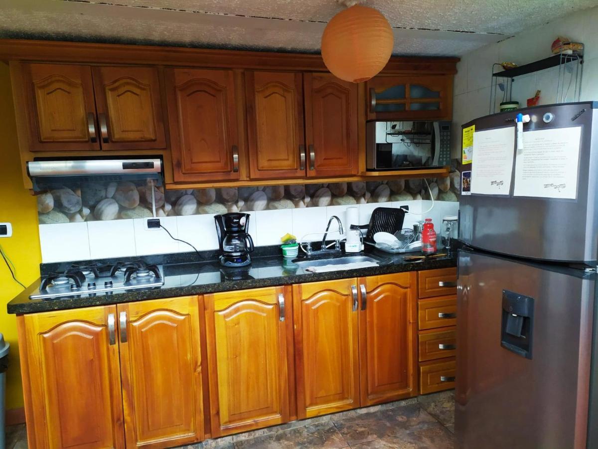Casa Rome Hostel サン・ヒル エクステリア 写真